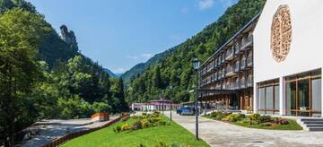 Фото Отель Best Western Sairme Resort г. Саирме 1