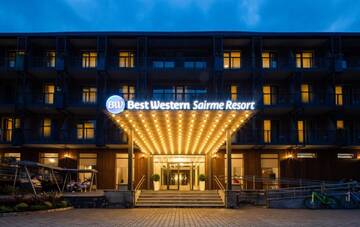 Фото Отель Best Western Sairme Resort г. Саирме 2